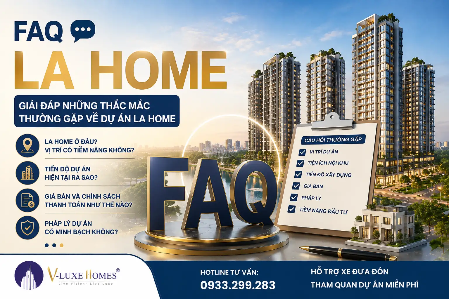 Giá bán La Home mới nhất năm 2026 cập nhật cần biết