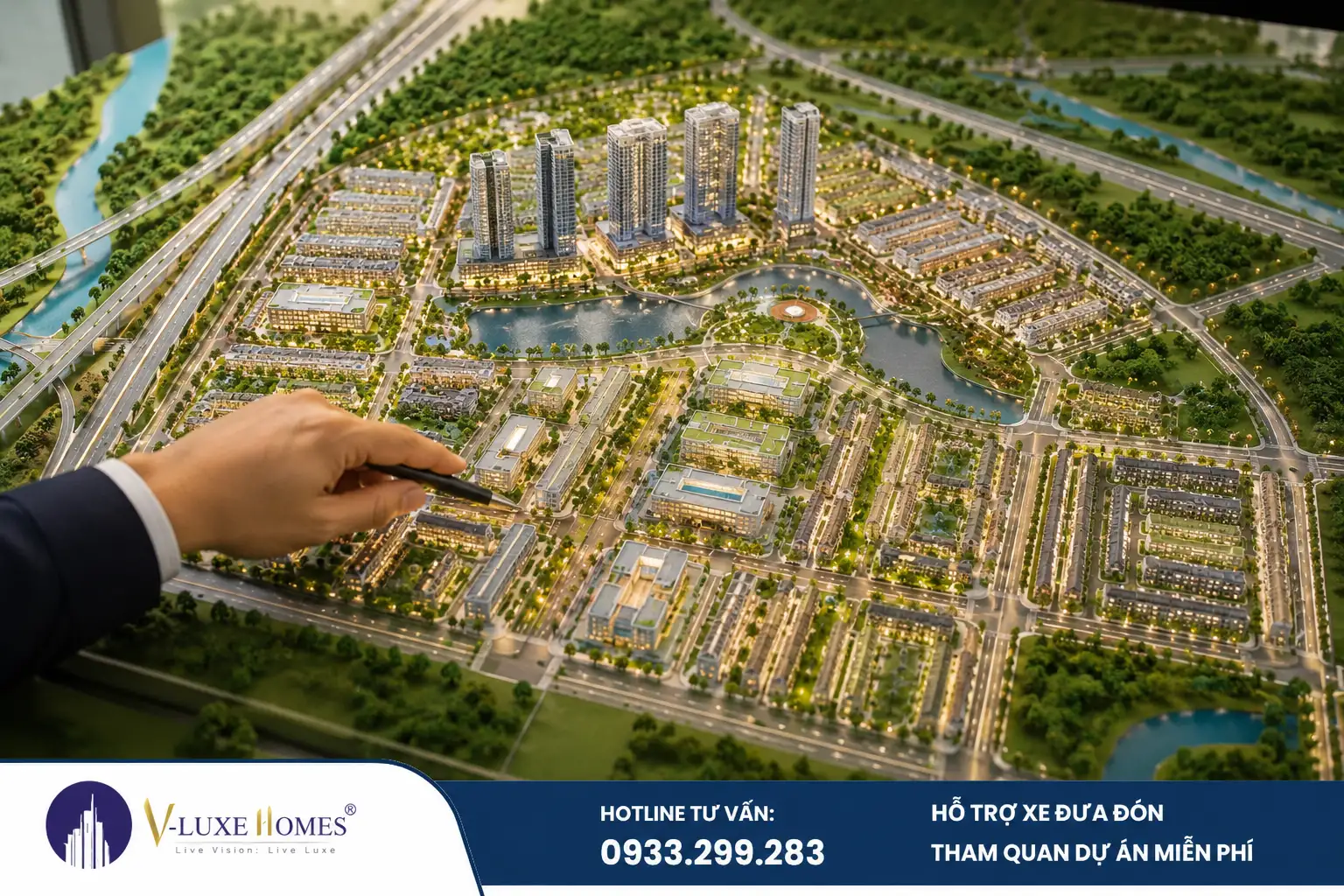Thông tin dự án The Global City mới nhất 2026