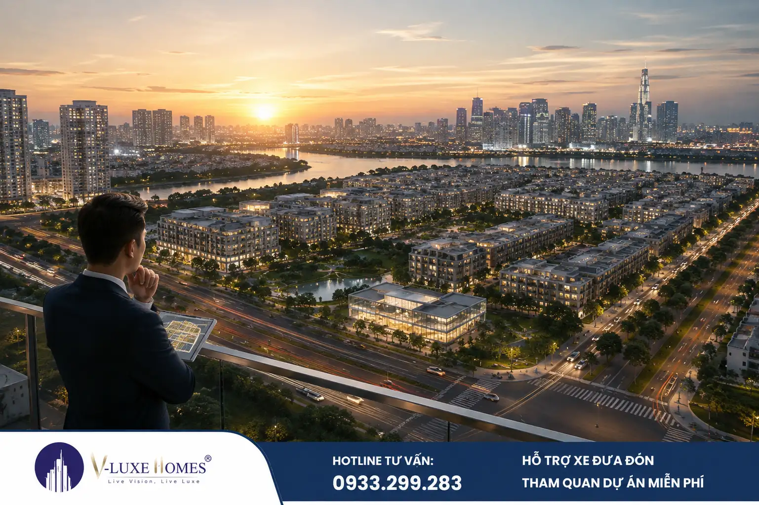 Thông tin dự án The Global City mới nhất 2026