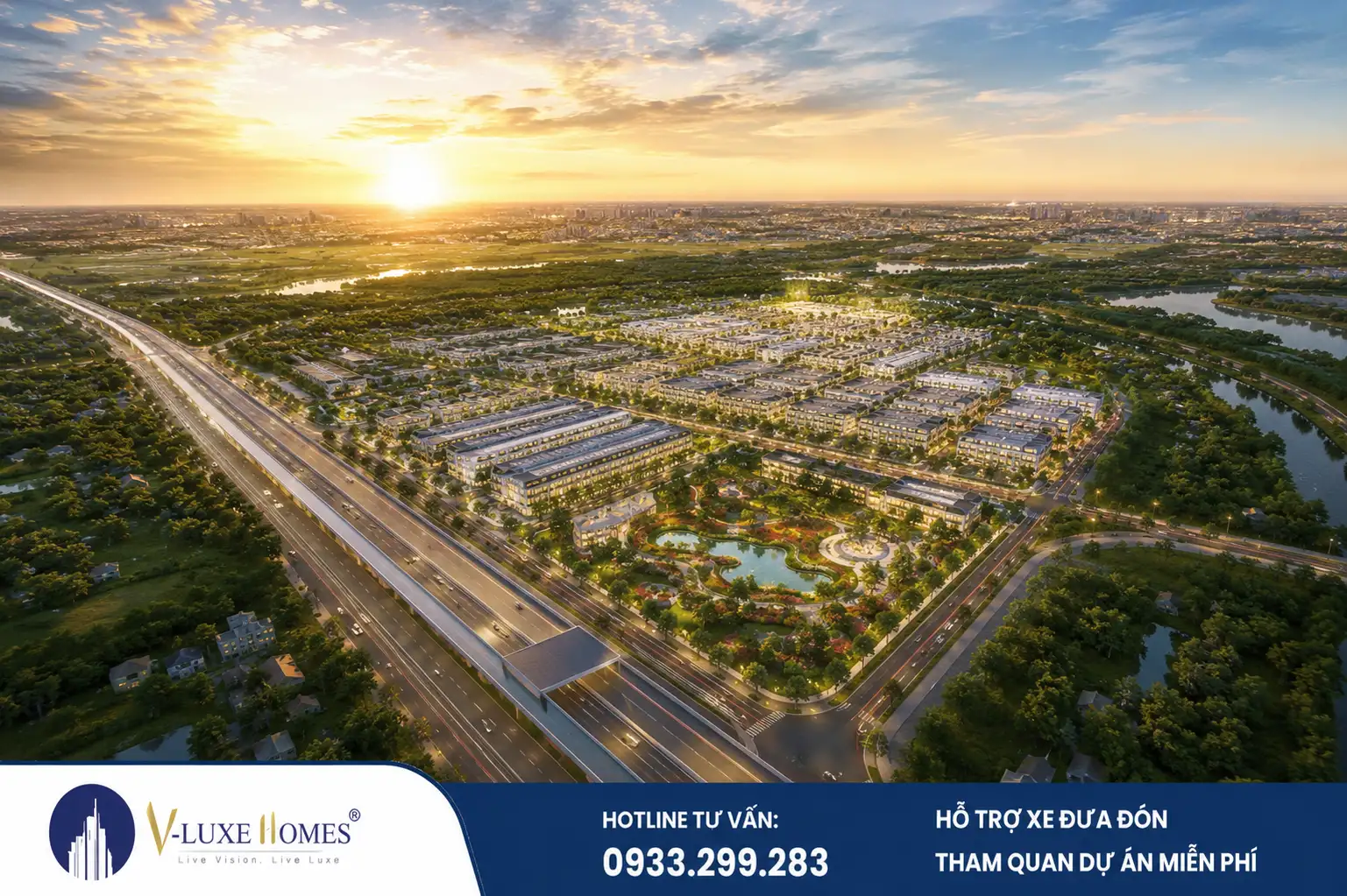 Dự án La Home ở đâu cùng tiện ích xung quanh