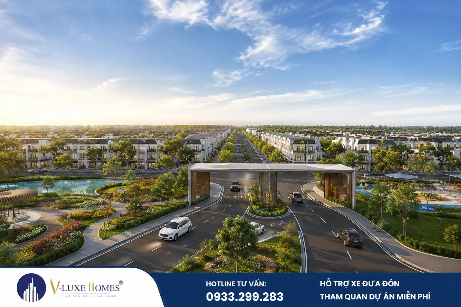 Dự án La Home ở đâu cùng tiện ích xung quanh