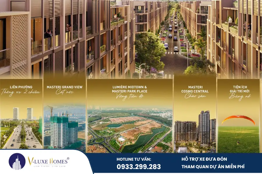 Dự án The Global City đánh giá toàn diện từ chuyên gia