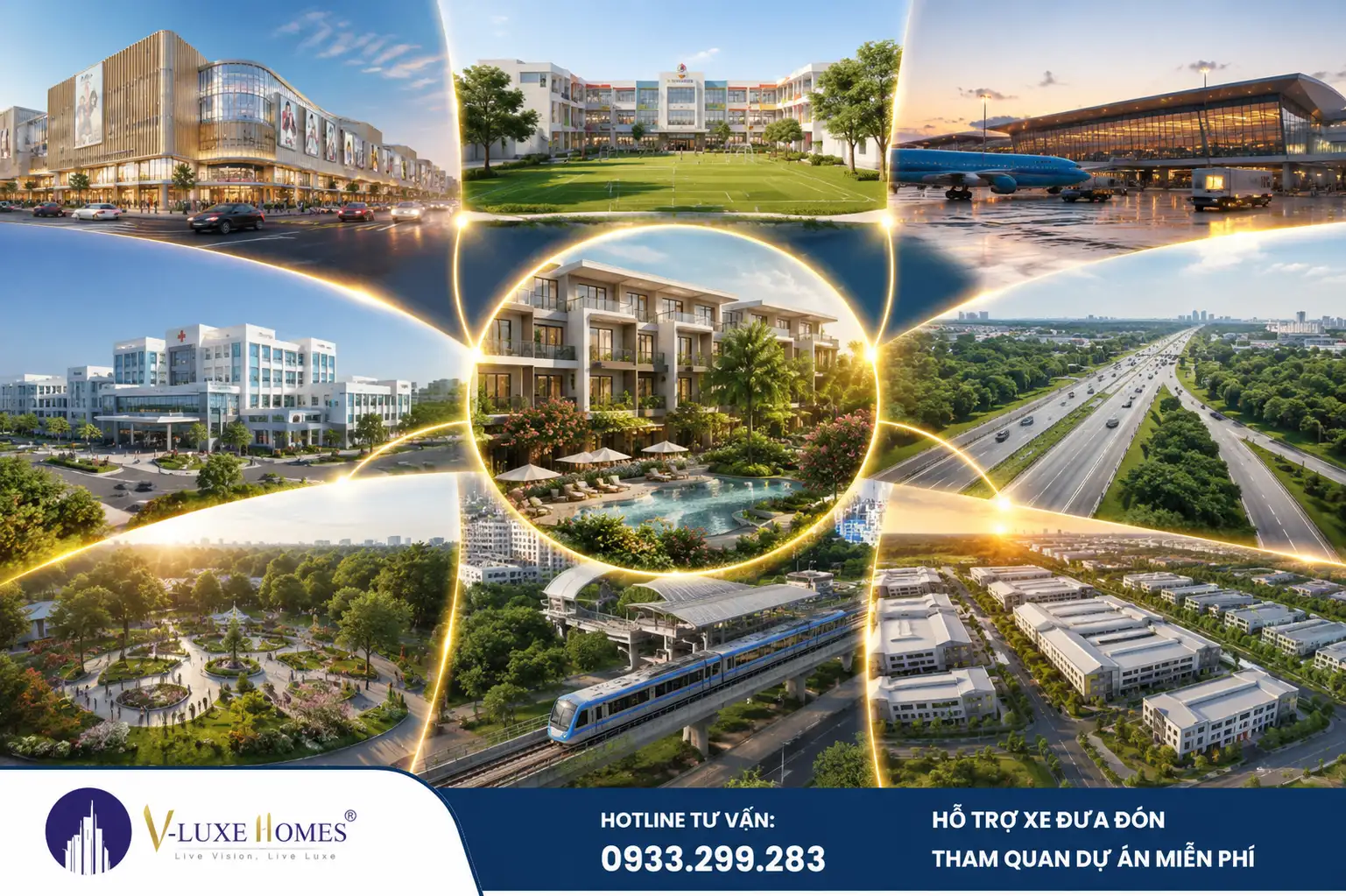 Tiện ích dự án La Home gồm những gì đáng trải nghiệm
