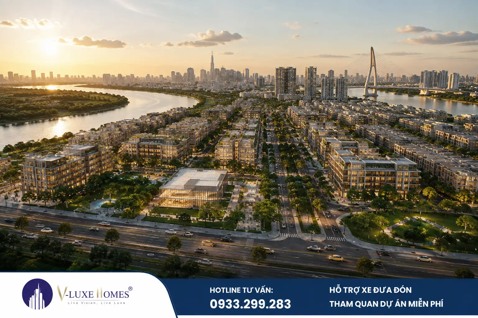 Thông tin dự án The Global City mới nhất 2026