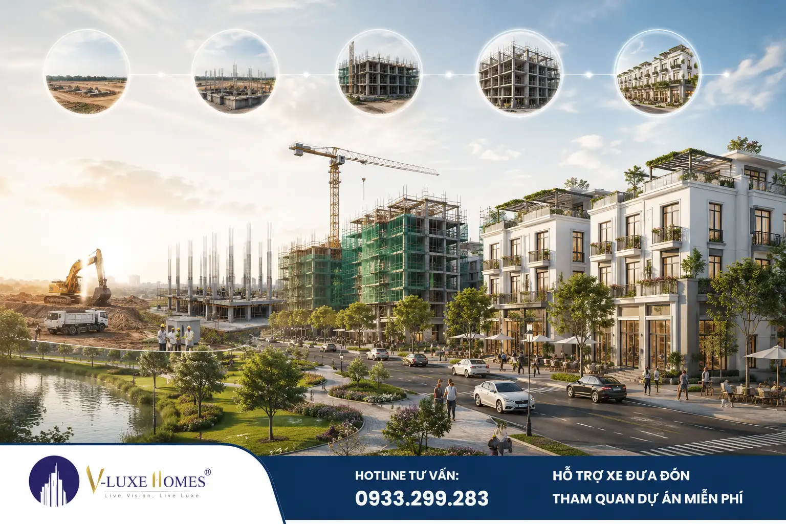 Có nên đầu tư La Home giai đoạn 2026 ngay lúc này