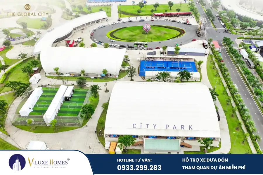 Dự án The Global City đánh giá toàn diện từ chuyên gia