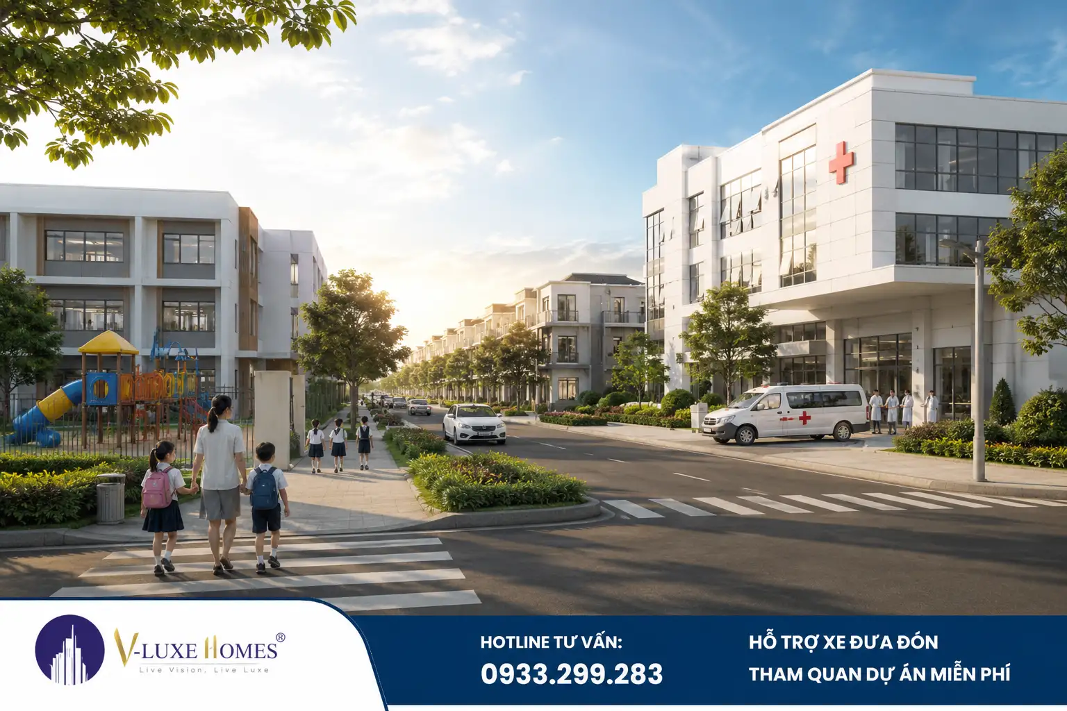 Tiện ích dự án La Home gồm những gì đáng trải nghiệm