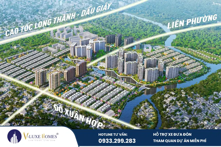 Dự án The Global City đánh giá toàn diện từ chuyên gia